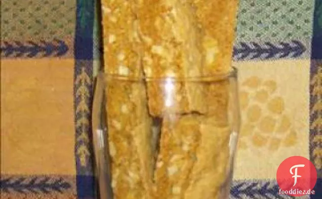 Absolut Erstaunlich Mandel-Biscotti