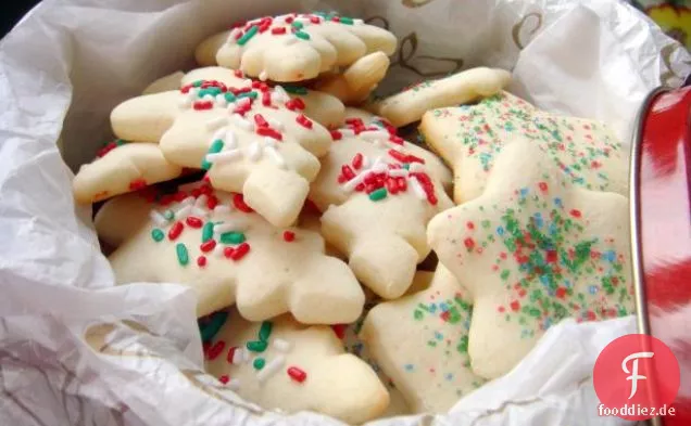 Mom ' s Sugar Cookies