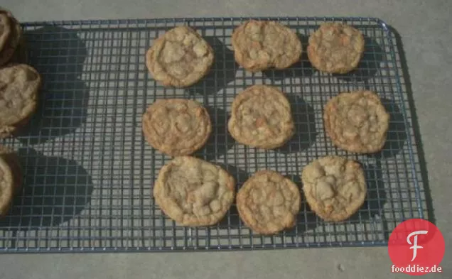 Toll House Butterscotch Chip Cookies