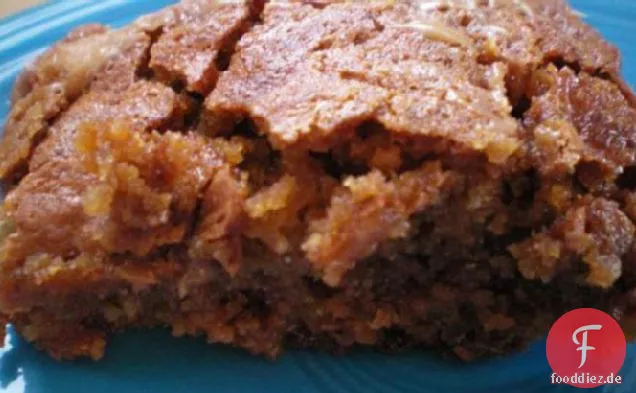 Dulce De Leche-Blondies