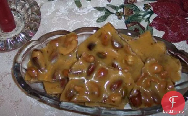 Multi-Mutter Spröde