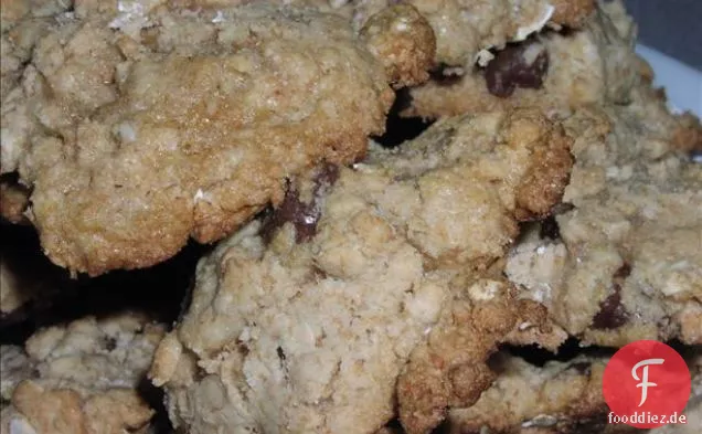 Kanadische Ahorn Cookies