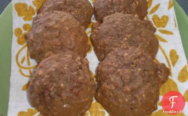 Schau, wie klein meine Oberschenkel sind, keine fetten Schokoladen-Haferkekse