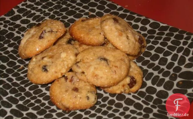 Meine Chef ' s Lemon Lemon Cookies