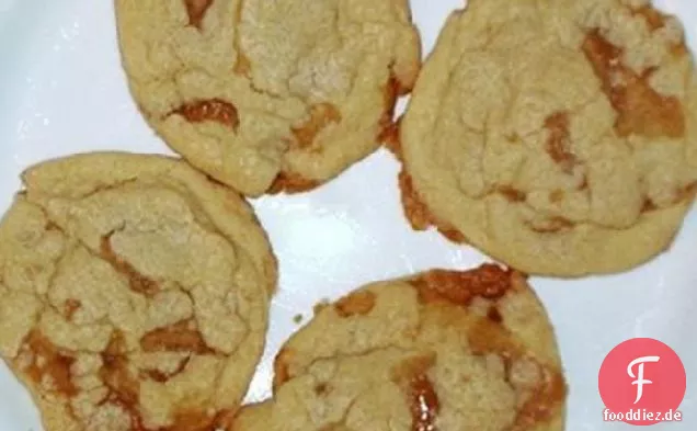 Butter Crunch Cookies