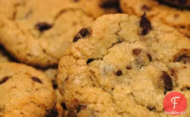 Einfach sensationelle Chocolate Chip Cookies