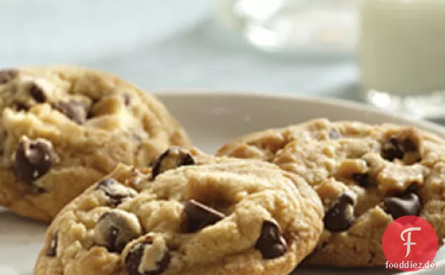 McCormick® Vanille Reiche Schokolade Chip Cookies