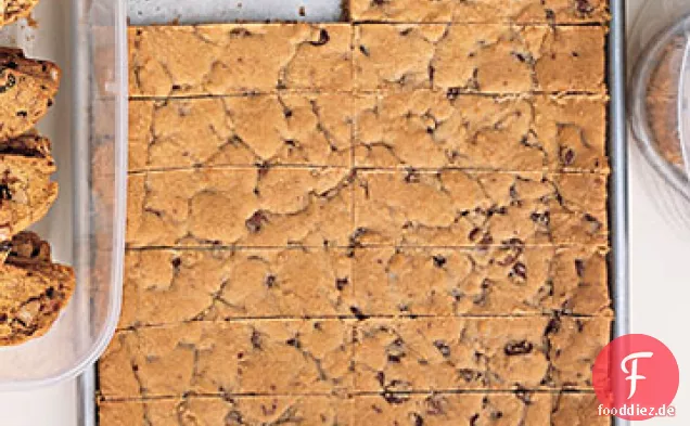Chocolate Chip Cookie Bars