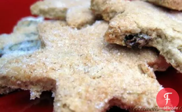 Irish Oaten Kekse (Cookies)