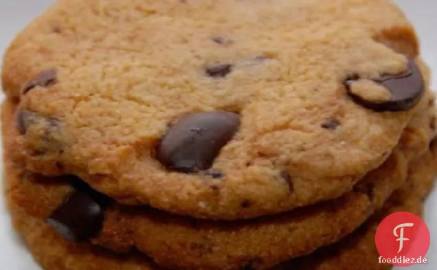 Fantastische glutenfreie Schokoladenkekse