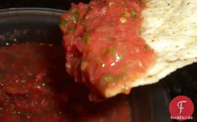 Whole Foods Garten Frische Salsa
