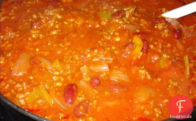 Gegrilltes Chili-Huhn