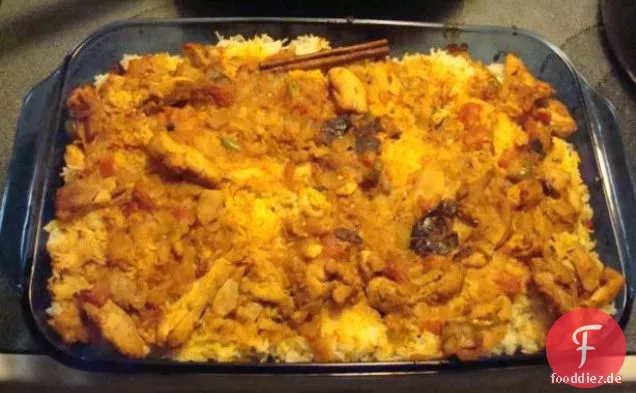 Die Besten Biryani