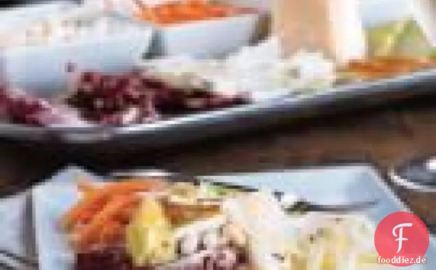 Klassische Crudités