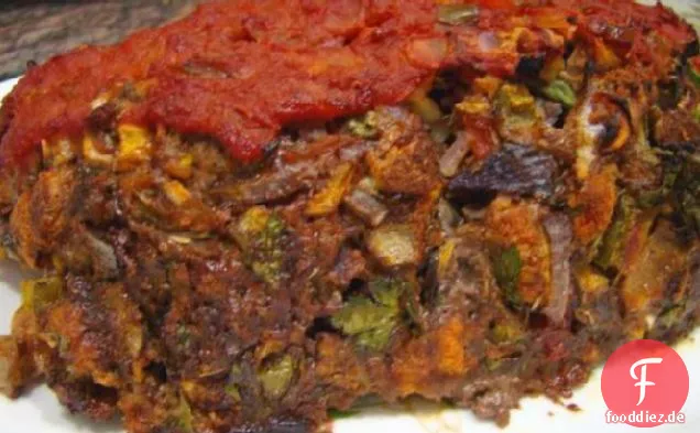 Salsa Fleisch Laib