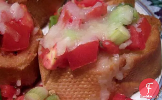 Zarte Bruschetta