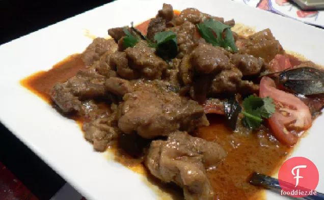 Curry-Huhn