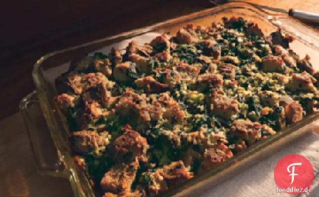 Masa Maisbrot Füllung mit Chilis