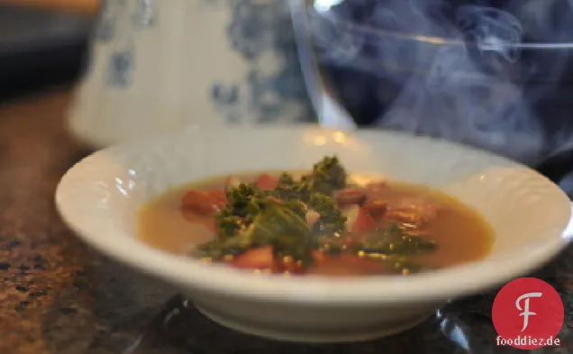 Campbells Chicken Verde-Suppe - Ersatz / Copycat