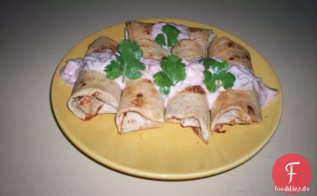 Veganes Kidneybohnen-Pilz-Curry