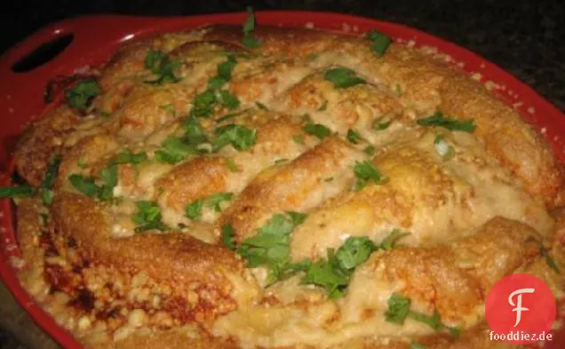 Chili Relleno Casserole