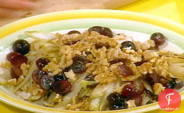 Warmer Endiviensalat