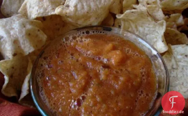 Ninfa's Rote Salsa