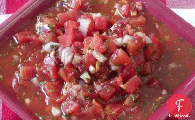 Super Lecker Salsa