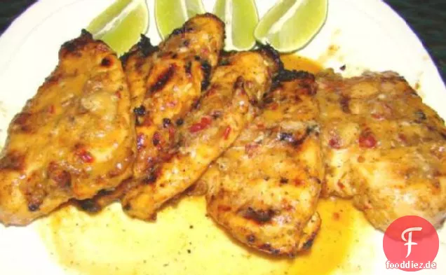 Tequila-Kalk-Huhn