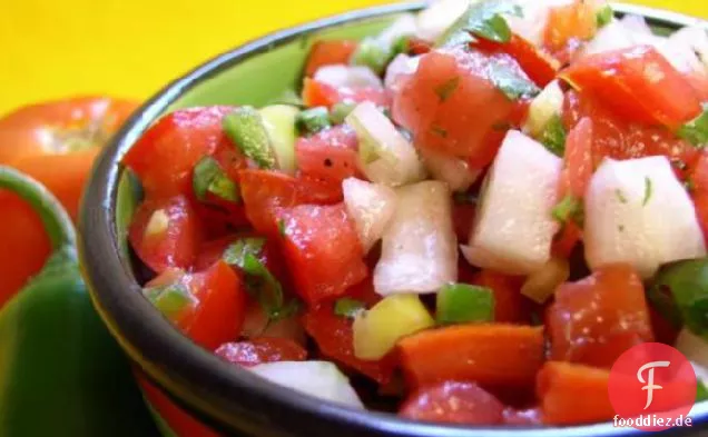 El Chico ' s Salsa-Fria