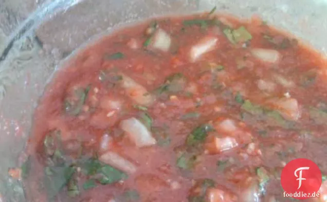 Shawnas Salsa Buena