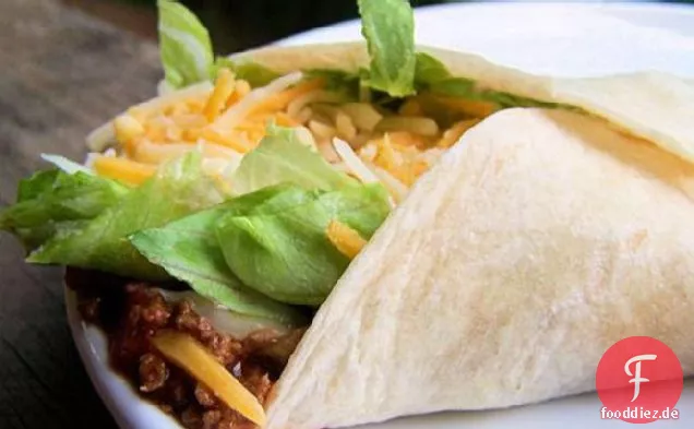 Burrito-Füllung