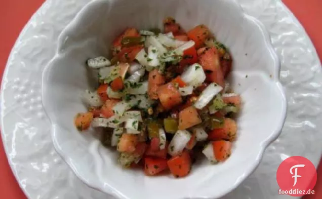 Katie ' s Hot Salsa
