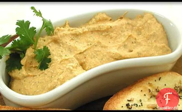 Shelly ' s Cilantro-Feta-Dip