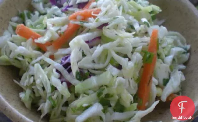 Kalk Koriander Krautsalat