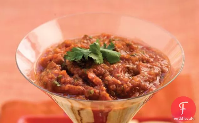 Verkleidete Salsa