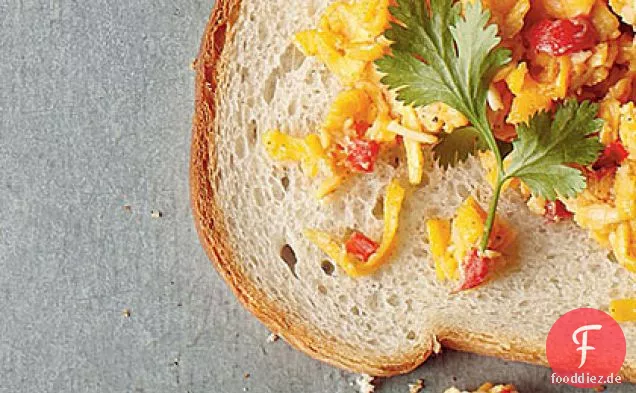 Hominy Grill Pimiento Käse