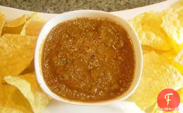 Authentische Salsa