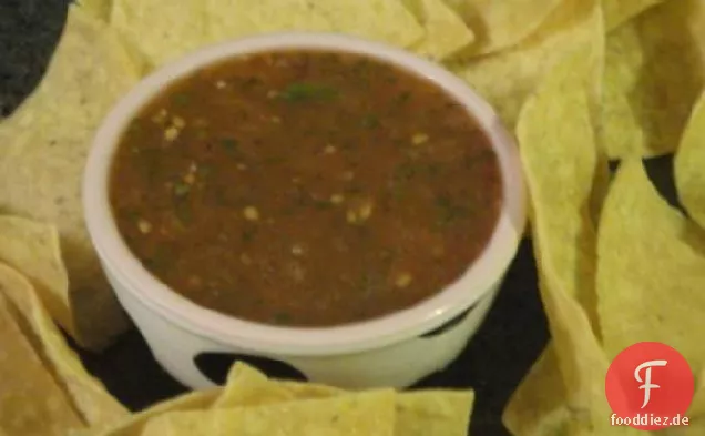 Einfache Salsa