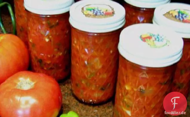Genießen Sie den Sommer in einer Salsa !