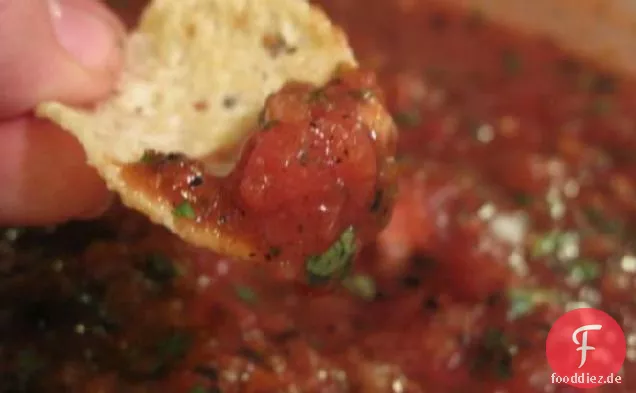 Elizabeth ' s Salsa