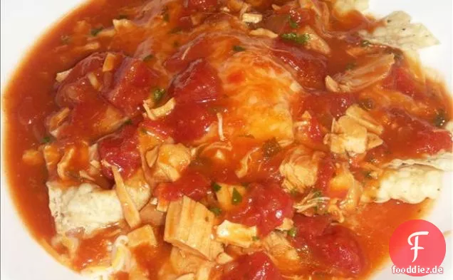 Poblanos Gefüllt Mit Mais und Käse