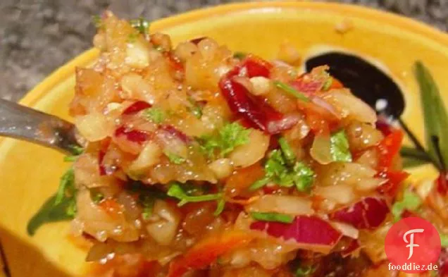 Ananas-Chipotle-Salsa