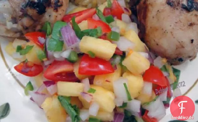 Ananas Salsa