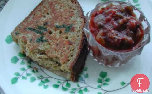 Fleischlose Mexikanische Monte Cristos