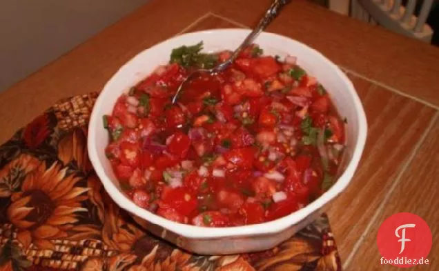 Christina ' s Frische Salsa