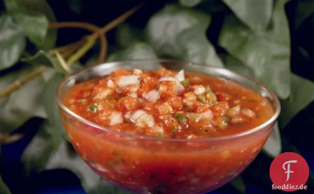 Einfache Küchenmaschine Salsa II