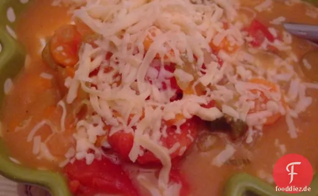 Adams berühmte Tortillasuppe