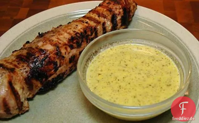 Salsa mit schwarzen Bohnen