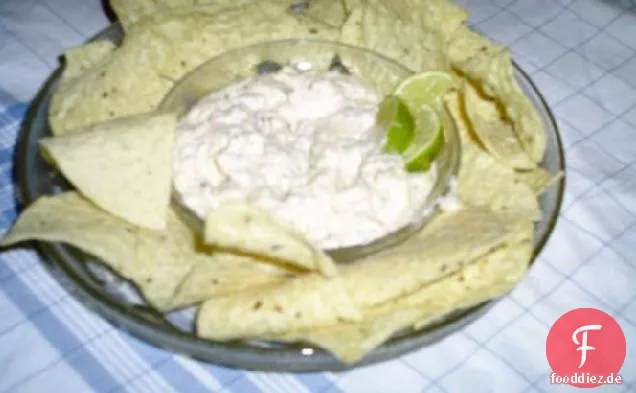 Weiße Salsa